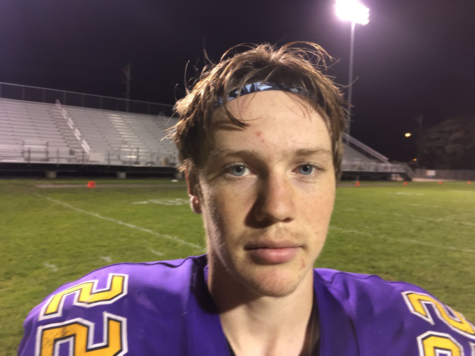 Noah Schoff, Racine Lutheran